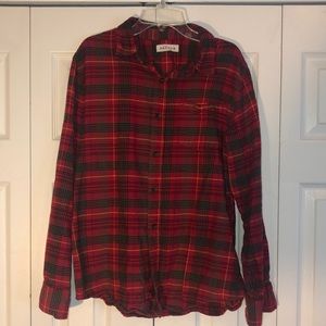 Pacsun Flannel
